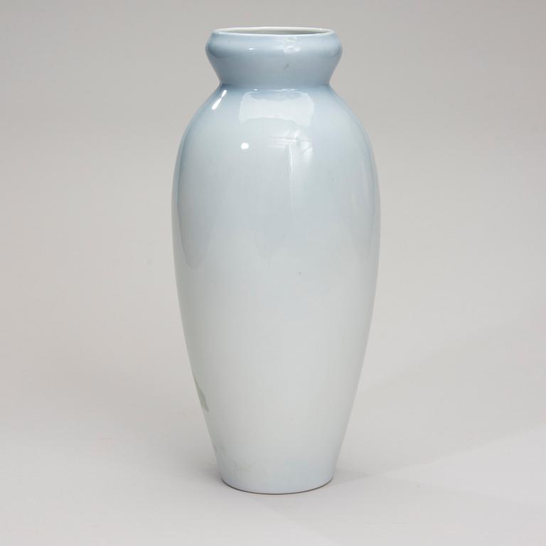 VAS, porslin, jugend, Eichwald, Böhmen, 1900-talets början.