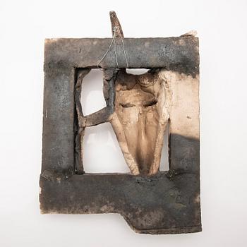 Inger Weichselbaumer, Wall relief.