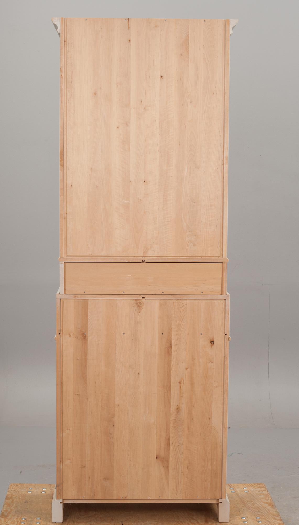 SKRIVSKÅP, "Selebo" ur Ikeas 1700-tals serie. 1990-tal.