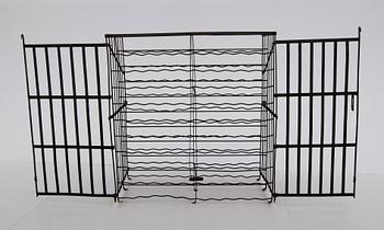 VINSTÄLL, järn, tidigt 1900-tal.