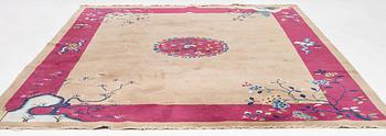 Carpet, China, 330 x 245 cm.