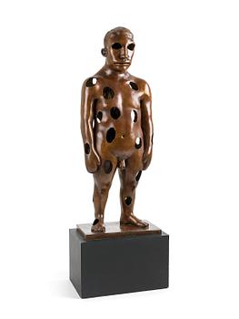 375. Bjarne Melgaard, "Light Bulb Man", 1997/2014.