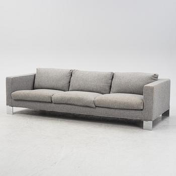 Rodolfo Dordoni, a 'Pollock' sofa from Minotti, Italy.