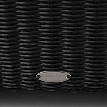 A 'Chester' garden chair, Can-line, Denmark.