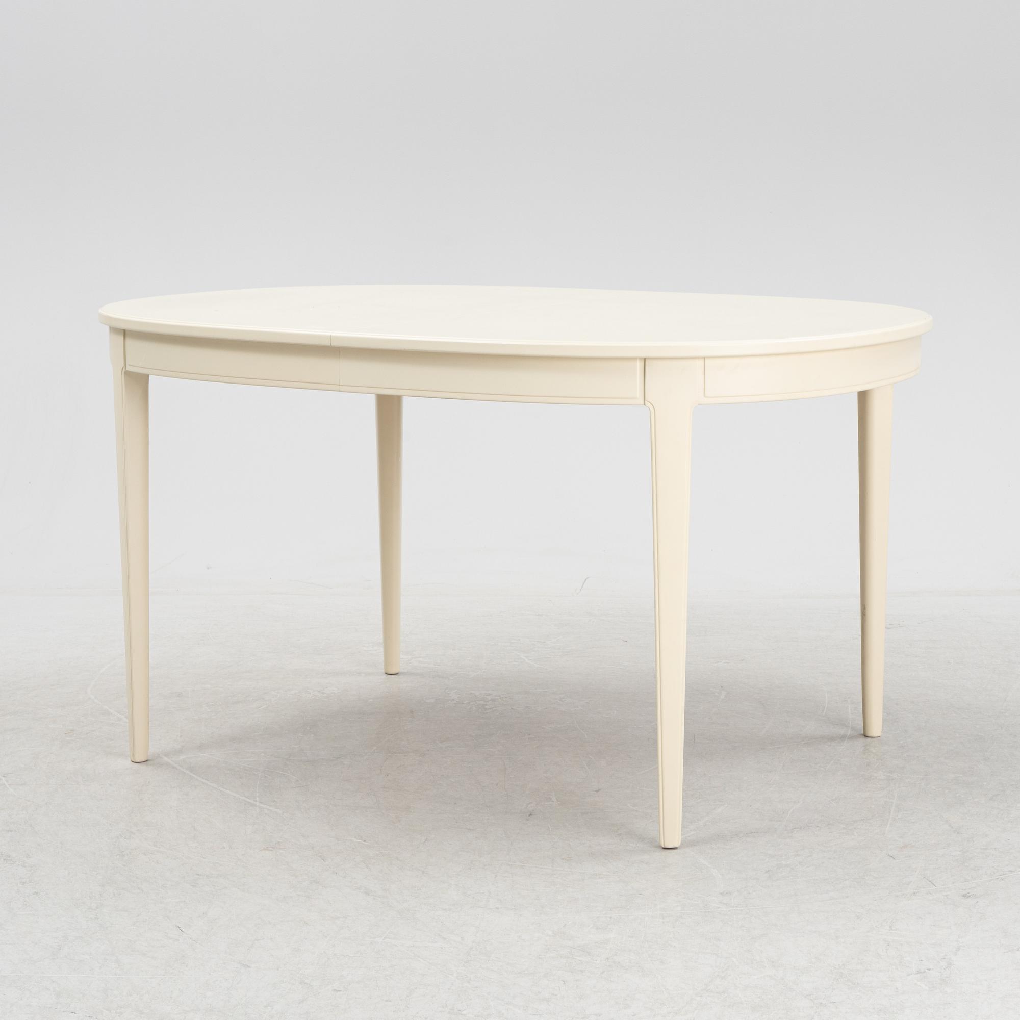 Carl Malmsten, matgrupp 5 dlr "Herrgården" Bodafors 1900-talets senare del.