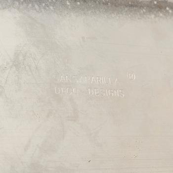 BORDSLAMPA, Sarsaparilla Deco Designs, 1978.