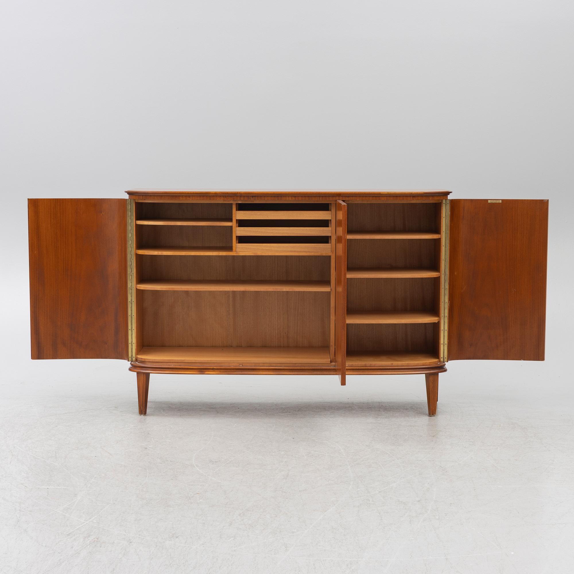 A 1940s Swedish Modern Sideboard.