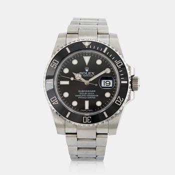 44. Rolex, Submariner.