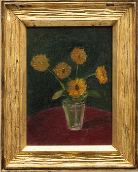 Ivan Ivarson, attributed, Flower Still Life.
