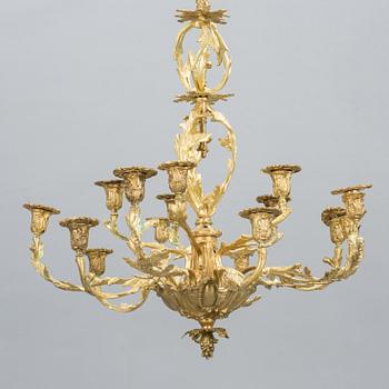 LJUSKRONA, nyrokoko, 1800-talets senare del.