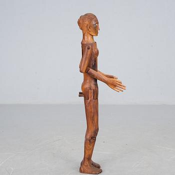 FIGUR, Indonesien, Toraja, Tau-Tau, 1900-talets första hälft.