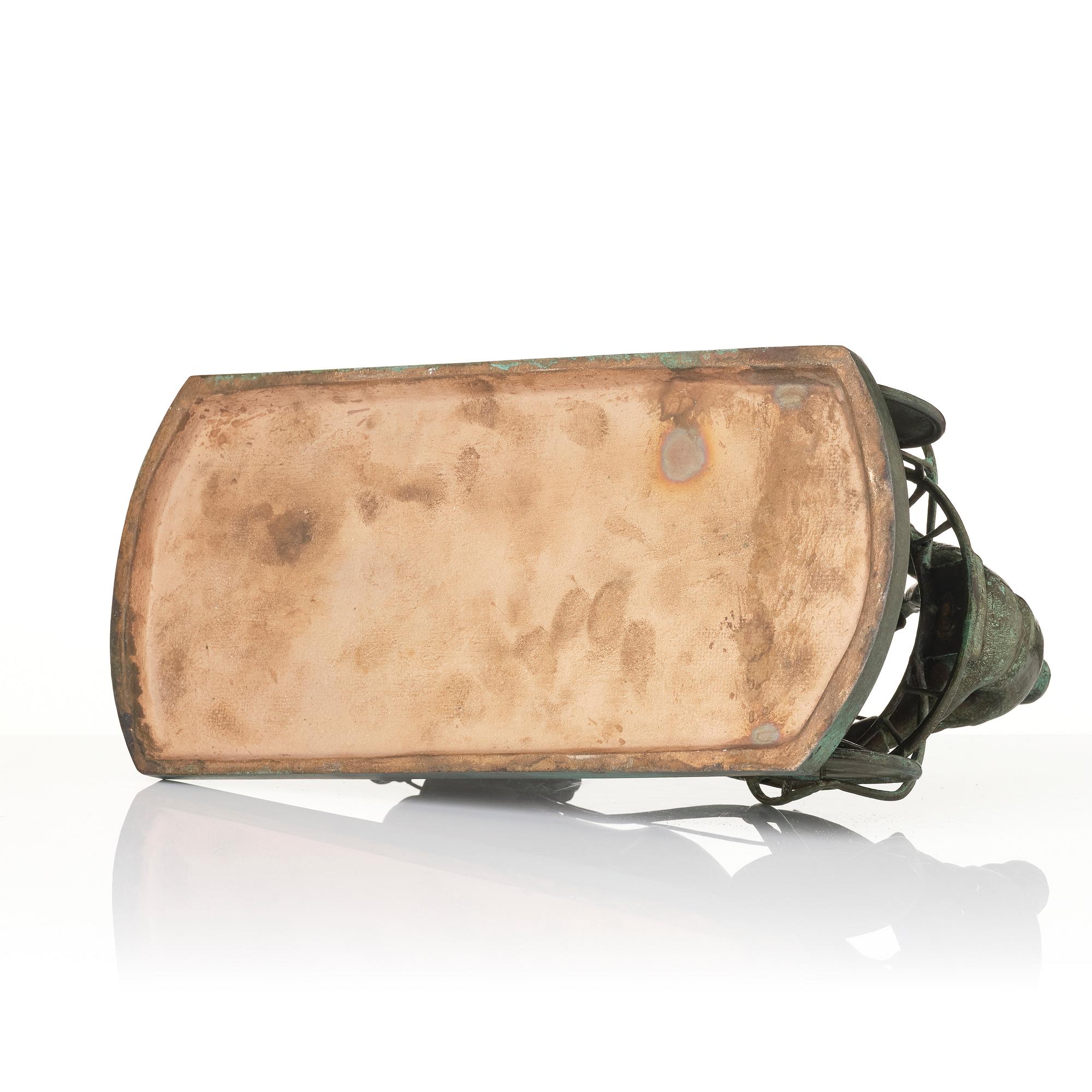 Jonas Fröding, Trotting horse.