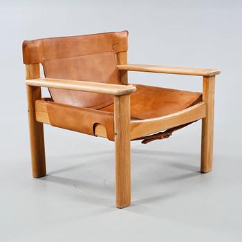 A 1970s "Natura" arm chair by Karin Mobring, Ikea.