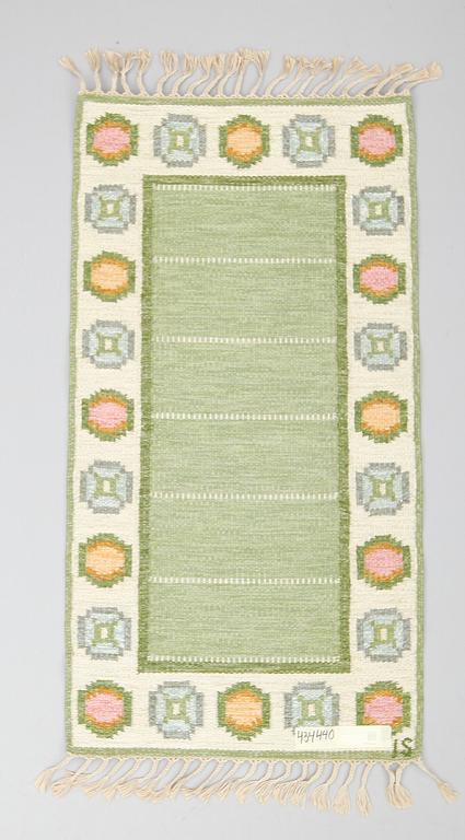 MATTA, rölakan, Ingegerd Silow. 160 x 85 cm.