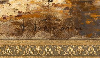 Adelsteen Normann, Fjordlandskap.