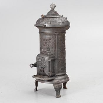 Kamin, Bolinders No 101.