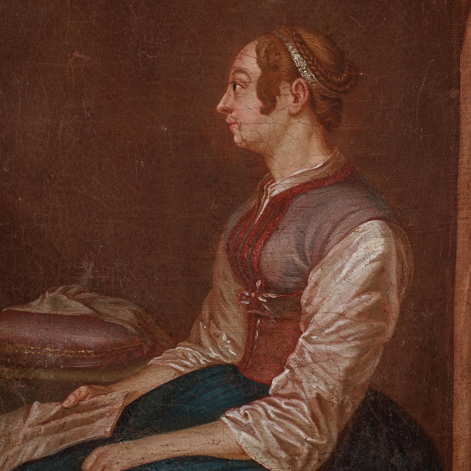 Lars Henning Boman, The Love Letter.