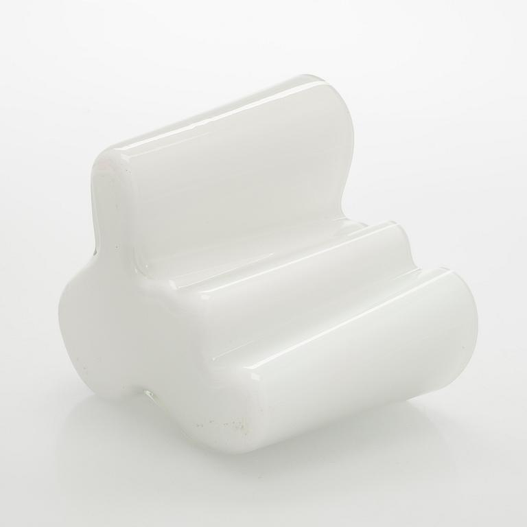 Alvar Aalto, maljakko "3030", Iittala, signeerattu Alvar Aalto - 3030, 1950-luku.