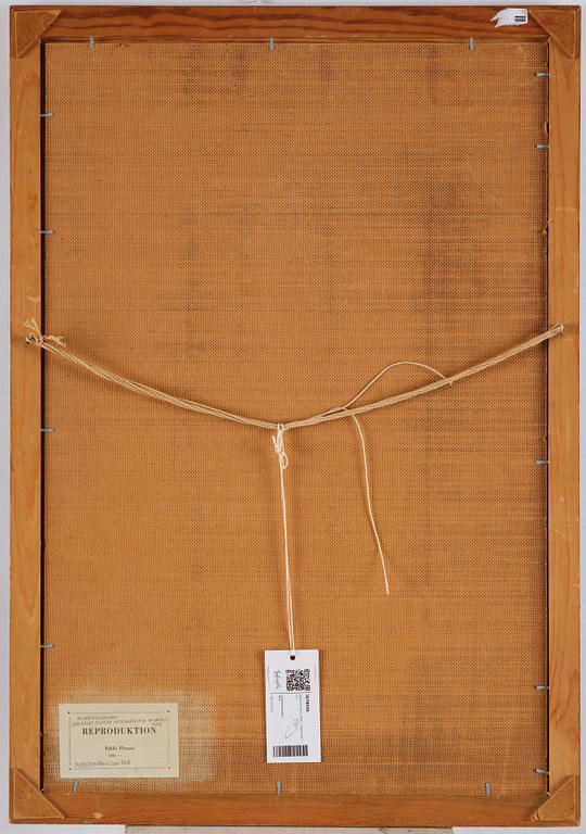 Pablo Picasso, after, "Maternité".