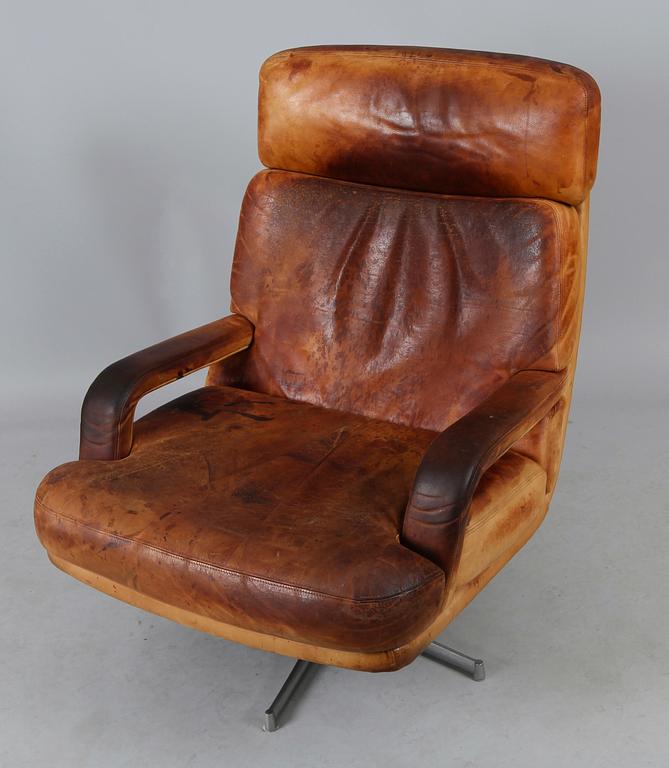 FÅTÖLJ, Knoll, 1900-talets andra hälft.