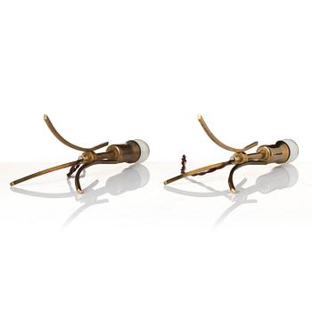 Swedish Modern, a pair of table lamps, mid-20th century.