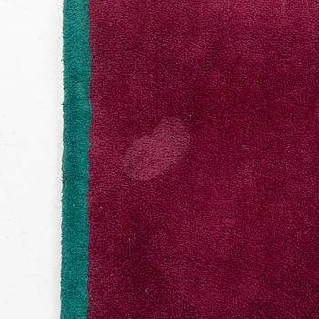 Gunilla Lagerhem Ullberg, carpet, Kasthall, circa 360 x 280 cm.