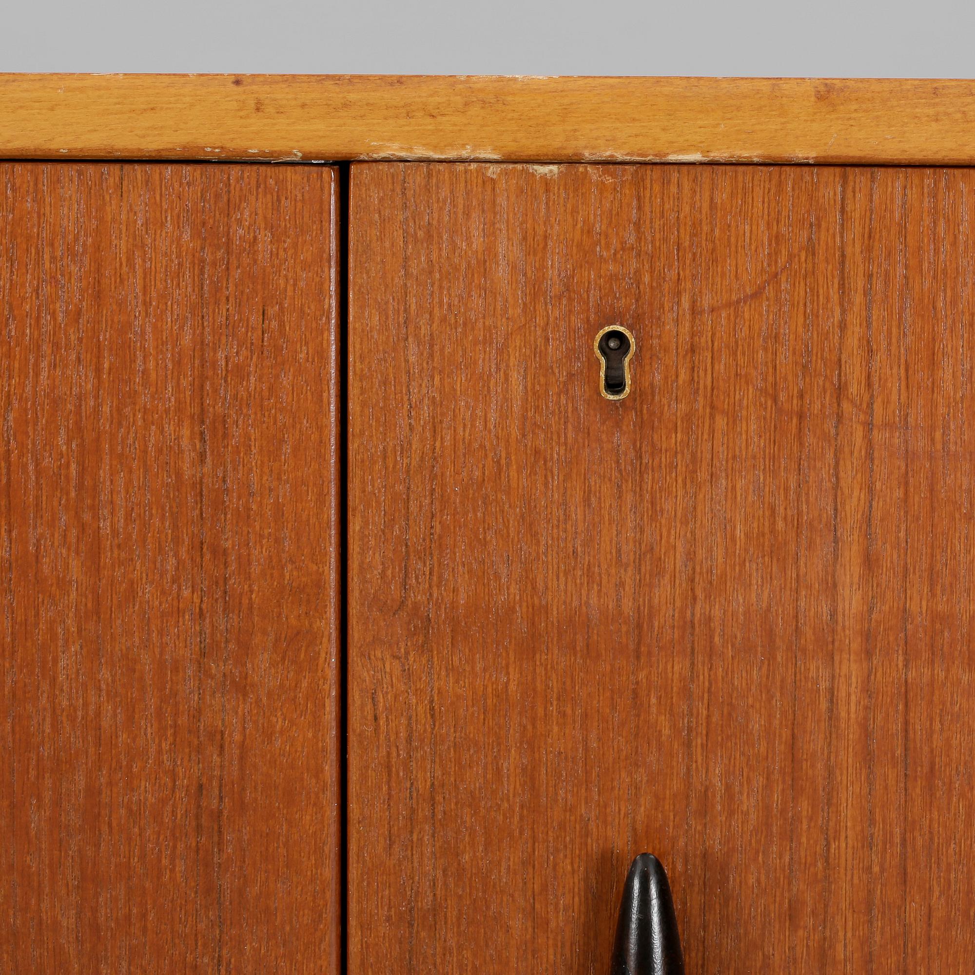 SIDEBOARD, 1950/60-tal.
