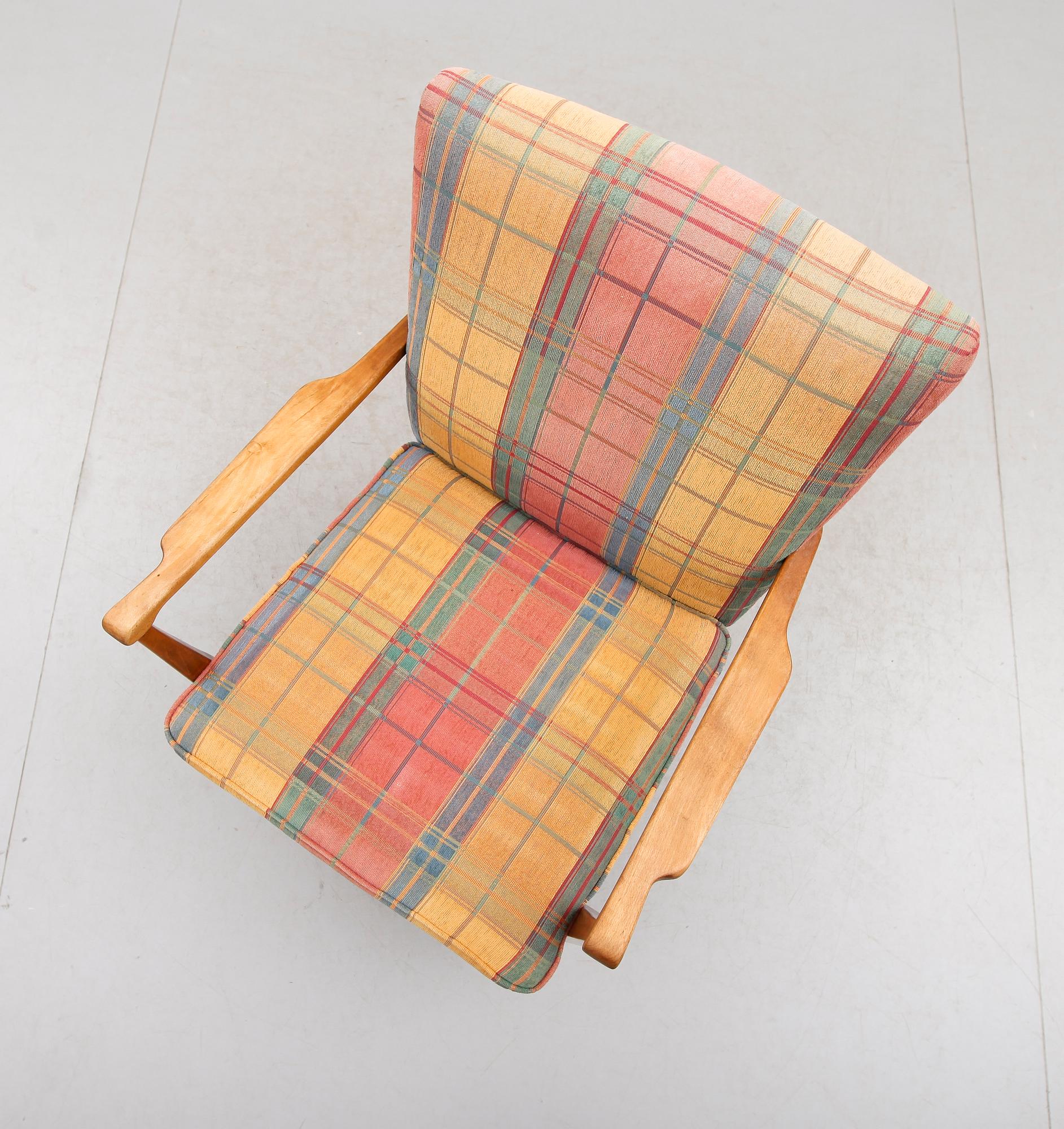 FÅTÖLJ, Knoll's Moderna Fåtöljer, 1900-talets första hälft.