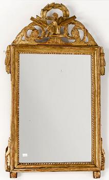 SPEGEL, 1700-tal.