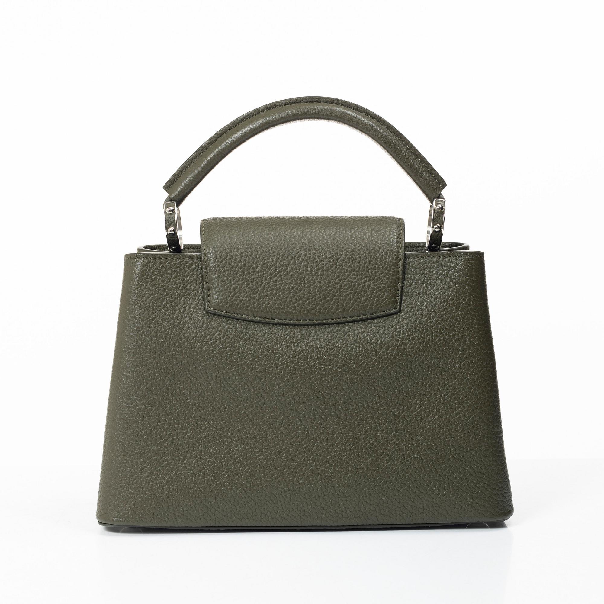 Louis Vuitton, väska, "Capucines BB".