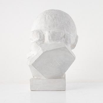 Wäinö Aaltonen, "Muusan pää".