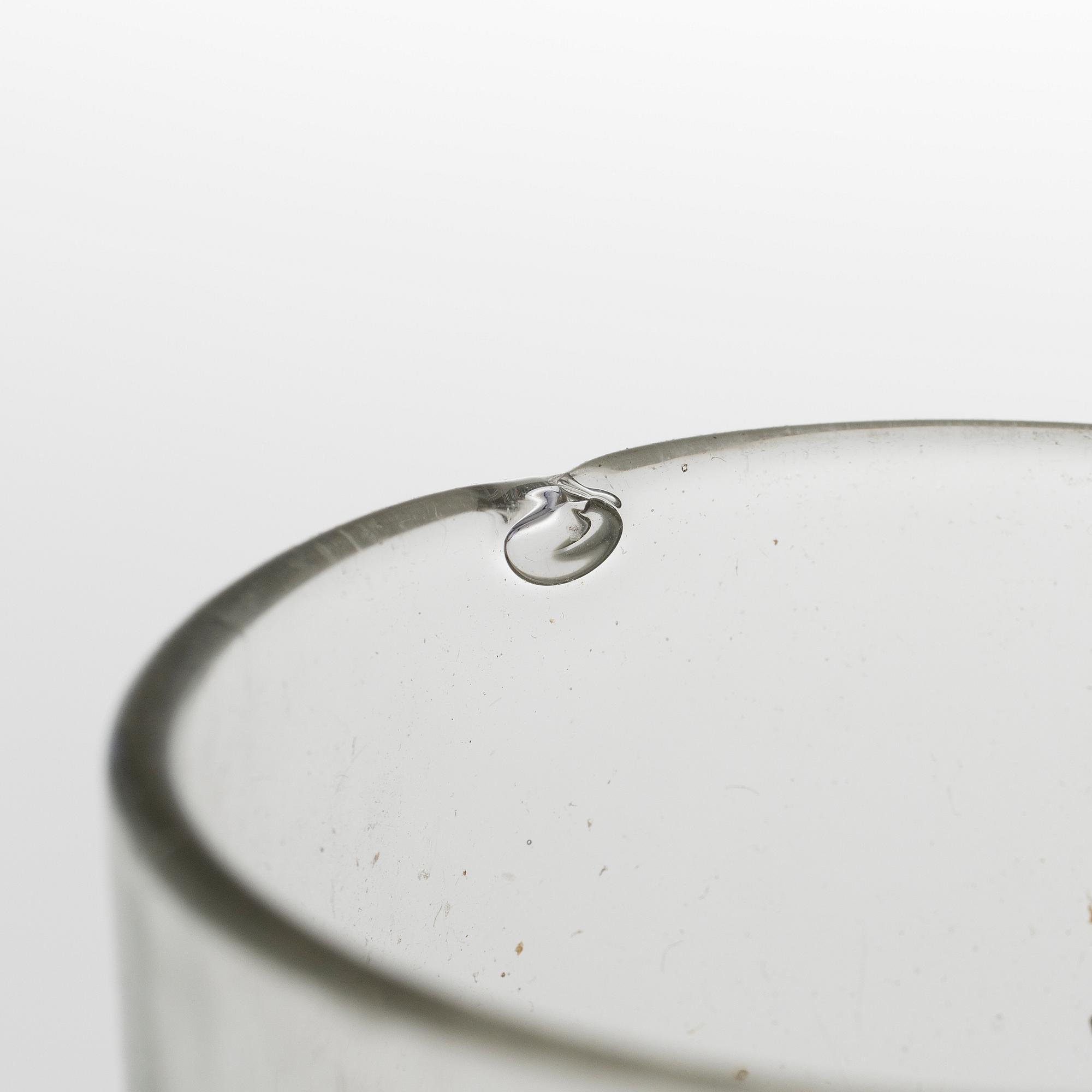 JUOMALASEJA, 19 kpl, malli LH, suunnittelija Tapani Lemminkäinen, valmistaja Nuutajärvi Notsjö 1940-luku.