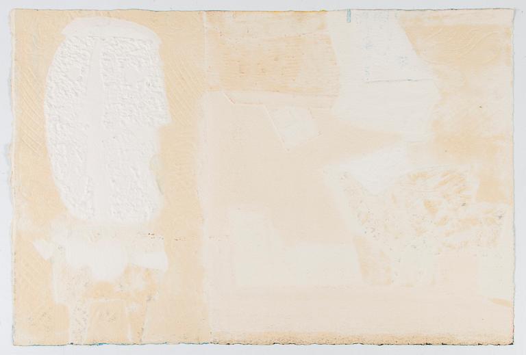 Max Papart, Sonat för en fågel.