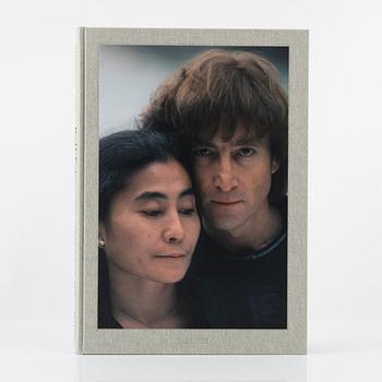 Kishin Shinoyama, photo book, "John Lennon & Yoko Ono Double Fantasy", 1994, Taschen.