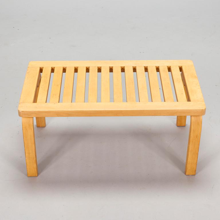 Alvar Aalto, bänk, 153B, Artek 1970-tal.