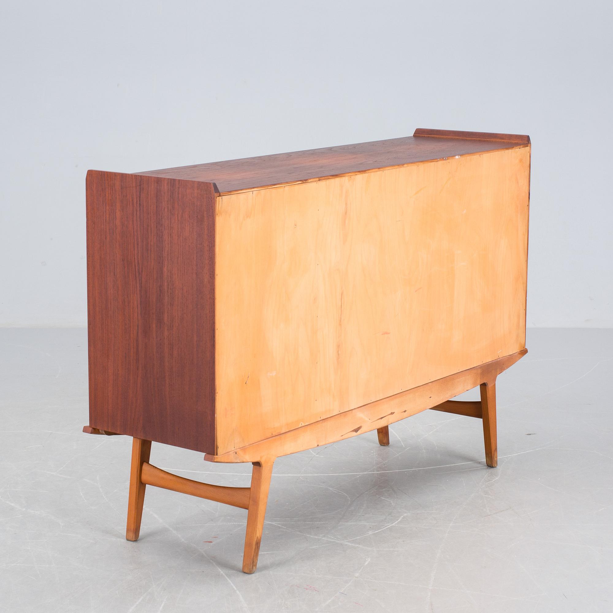 SIDEBOARD, 1900-talets andra hälft.
