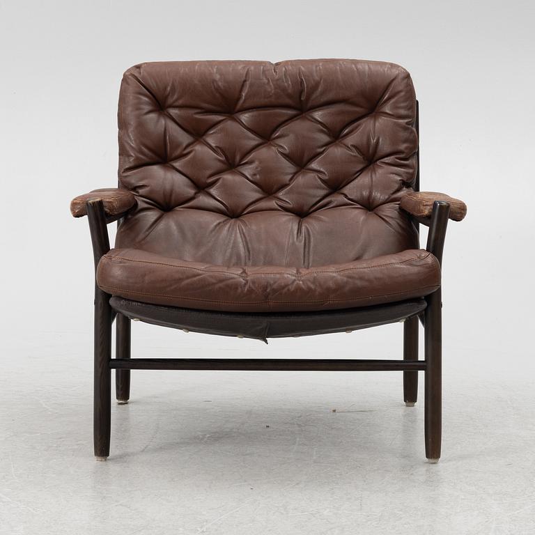 Kenneth Bergenblad, armchair, "Kavaljer", Dux, second half of the 20th century.