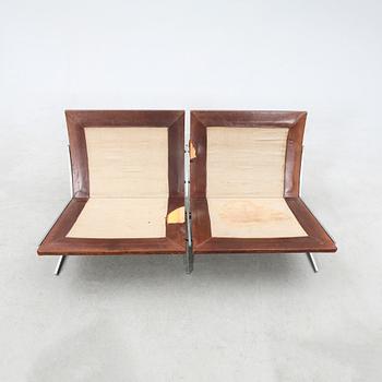 Preben Fabricius & Jörgen Kastholm, sofa, "Bo 562", Bo-Ex, Denmark,