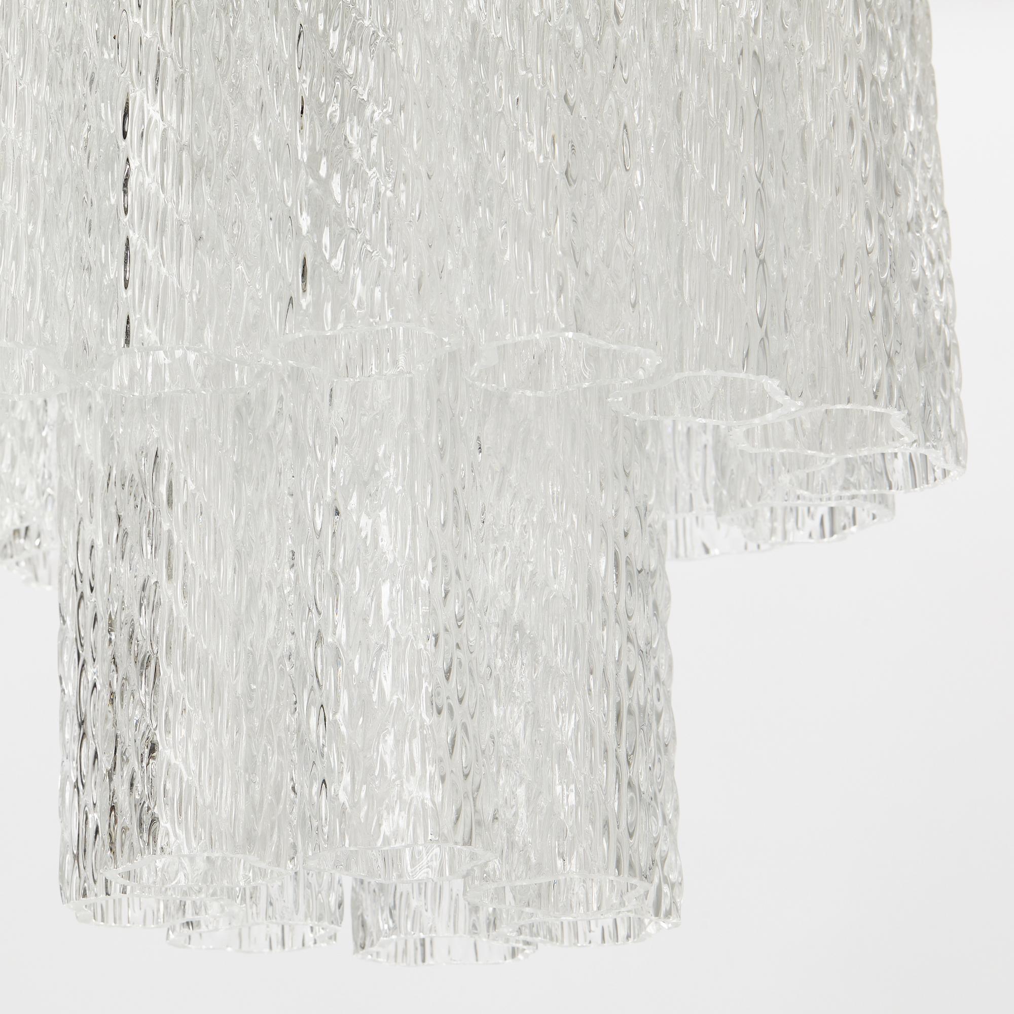 Taklampa, Italien, 1900-talets andra hälft.