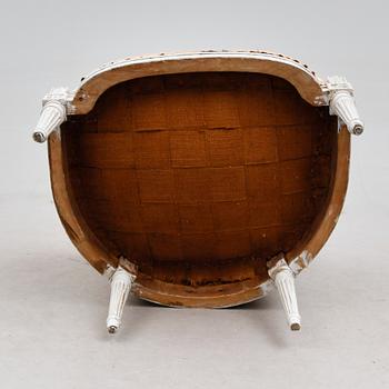 BERGÈRE, 1700-/1800-tal.