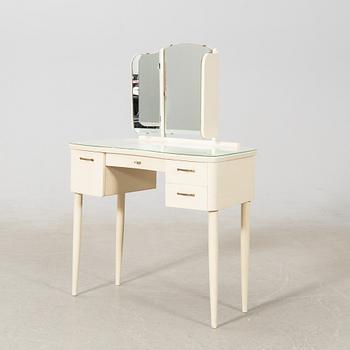 Dressing table, "Finess", Fröseke, mid-20th century.