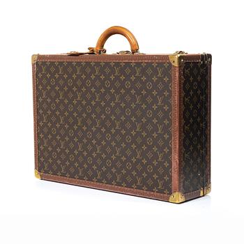 Louis Vuitton, resväska, "Alzer 60", vintage.