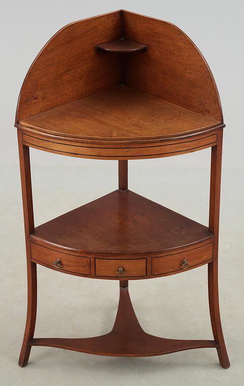HÖRNHYLLA, England, 1800-talet slut.