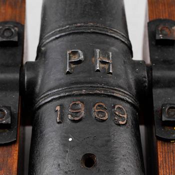 BORDSKANON, Stafsjö Bruk, 1900-talets andra hälft.