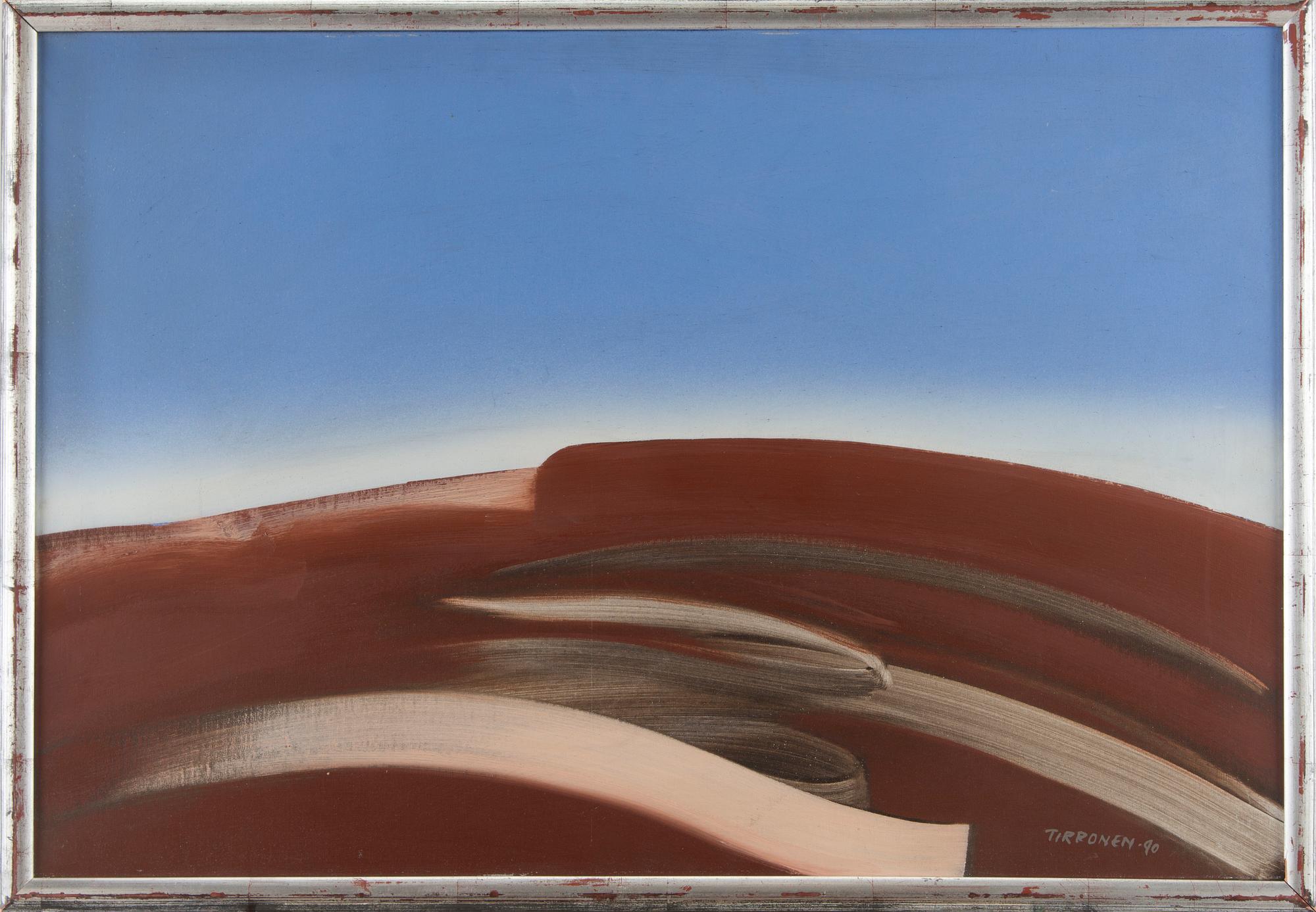 Esko Tirronen, "Terra".