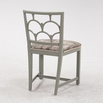 Stol, Swedish grace, 1920-tal.
