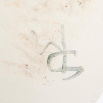 Signe Persson-Melin, a signed stoneware tea pot.