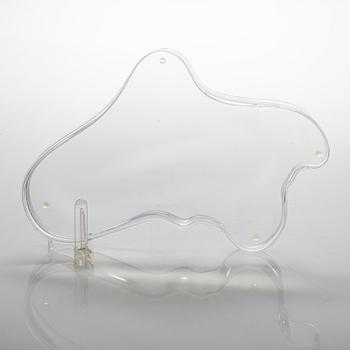 Alvar Aalto, A '3028' dish signed Alvar Aalto.
