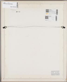 Martina Leo, Diptyk ur verket "Lustsvit", 1999.