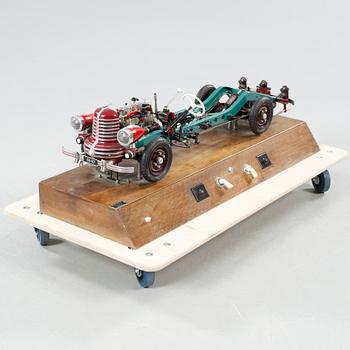 A car model, made in the mid 20th century.